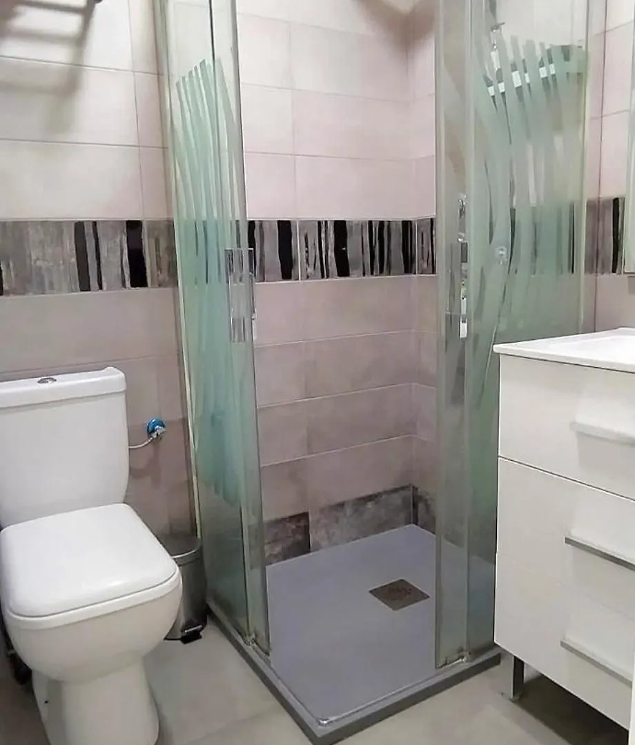 Modern Spacious Apartment In Center Of Malaga 0*,