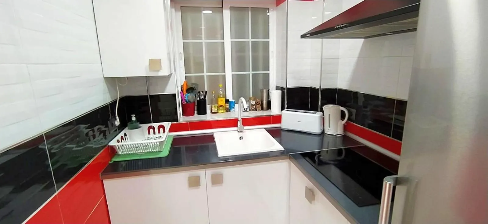 Modern Spacious Apartment In Center Of Malaga 0*,  Spain