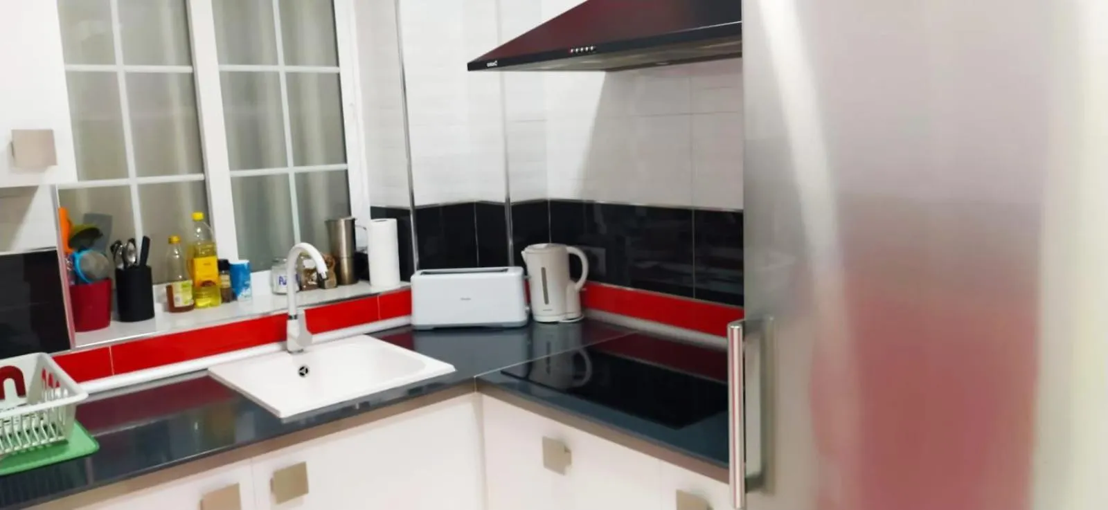 Modern Spacious Apartment In Center Of Malaga Spain