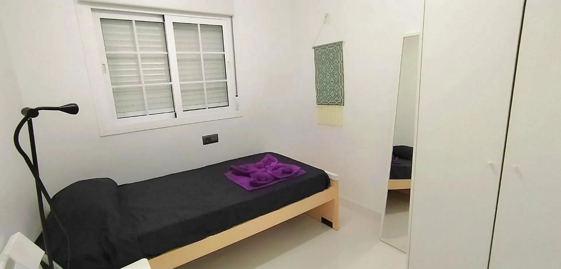 Modern Spacious Apartment In Center Of Malaga 0*,  Spain