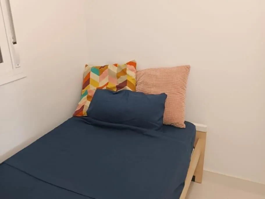 Modern Spacious Apartment In Center Of Malaga Spain