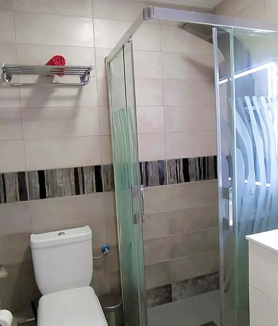 Modern Spacious Apartment In Center Of Malaga